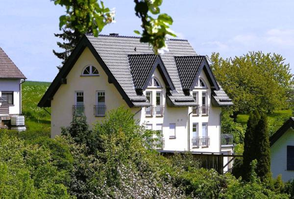 Gaestehaus Waldecker Бос Экстерьер фото