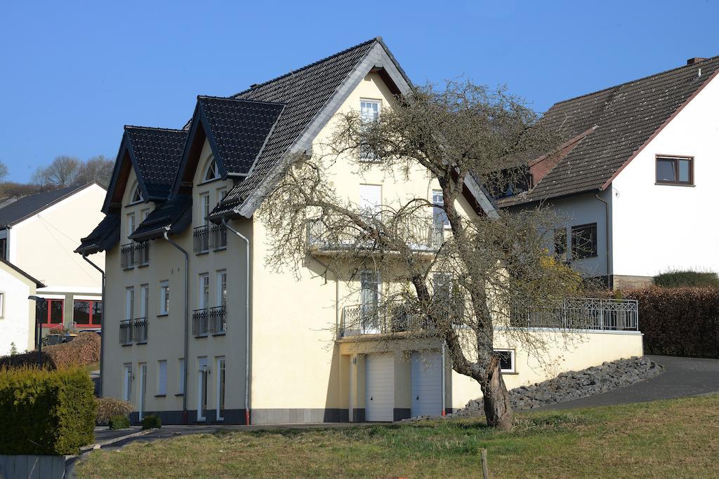 Gaestehaus Waldecker Бос Экстерьер фото