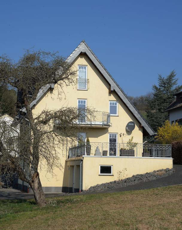 Gaestehaus Waldecker Бос Экстерьер фото