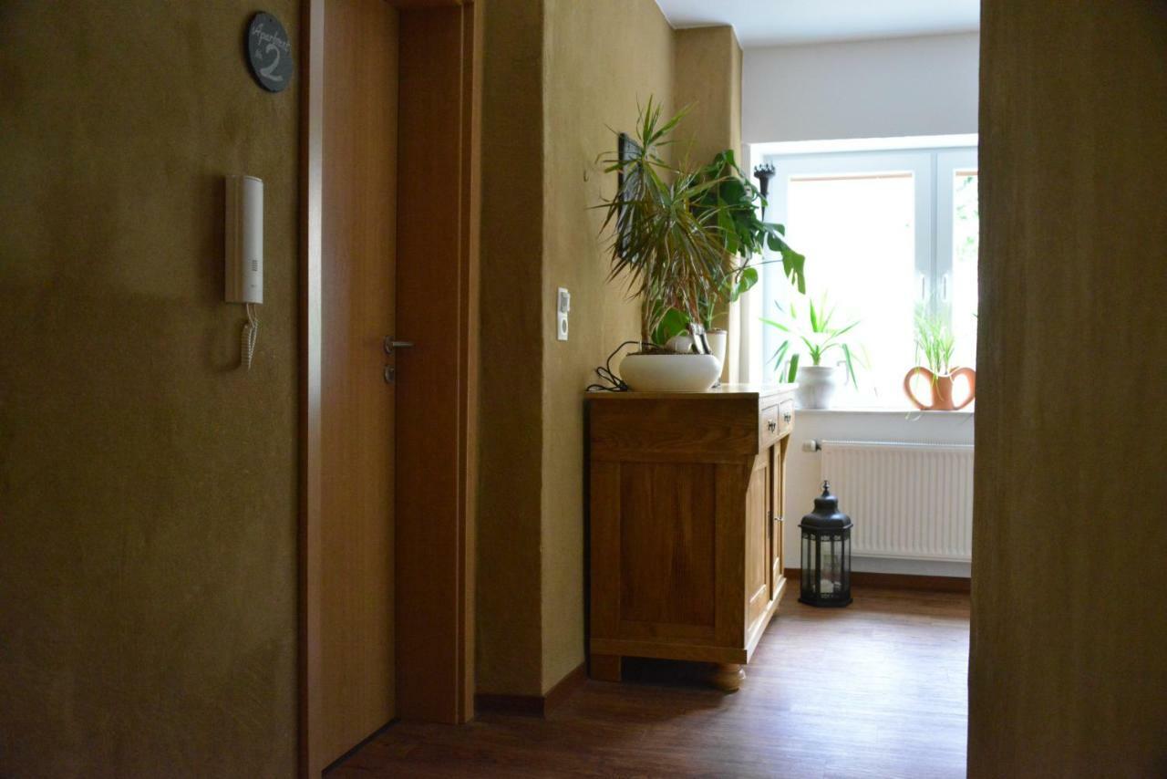 Gaestehaus Waldecker Бос Экстерьер фото